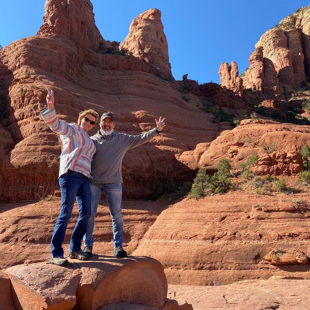 Meet your Posher, Rhodenna